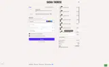 Sasha Therese coupon verification screenshot