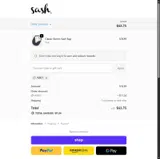 ADB7J coupon verification screenshot