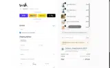 GETSASH coupon verification screenshot