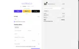 SHOP coupon verification screenshot