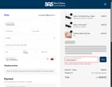 WSRHNQ95XV coupon verification screenshot