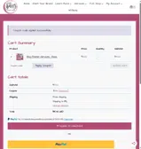 YAVA10 coupon verification screenshot