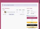 bfcm2022 coupon verification screenshot