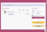 vale10%off coupon verification screenshot