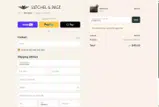 CHARLOTTE coupon verification screenshot
