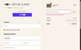 FREETAG coupon verification screenshot