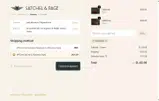 RCSX42FR coupon verification screenshot