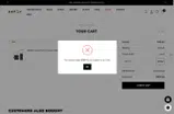 MERRY10 coupon verification screenshot