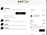 B2SS coupon verification screenshot