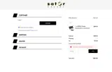 Comfy coupon verification screenshot
