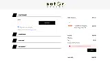 Agile coupon verification screenshot