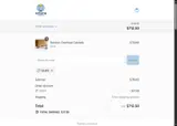 Satsang Vanworks coupon verification screenshot