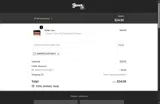 Sauce Warehouse coupon verification screenshot