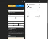 Sauce Warehouse coupon verification screenshot