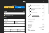 Sauce Warehouse coupon verification screenshot