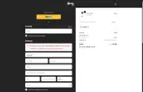 Sauce Warehouse coupon verification screenshot