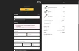 Sauce Warehouse coupon verification screenshot