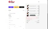 freesh24 coupon verification screenshot
