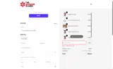 PATRICKS10 coupon verification screenshot
