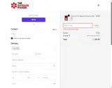 PATRICKS10 coupon verification screenshot