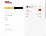 Gearup20 coupon verification screenshot