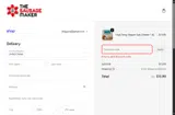 CASING10 coupon verification screenshot