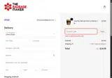 DEALS15 coupon verification screenshot