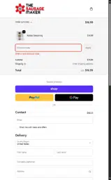 CASING10 coupon verification screenshot