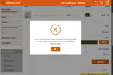 5off250 coupon verification screenshot
