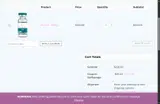 Savage Labz coupon verification screenshot