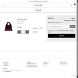 NY10 coupon verification screenshot