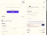 IXEFOAOU coupon verification screenshot