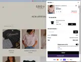 Saved by Grace Co. coupon verification screenshot