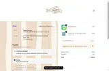 Saved by Grace Co. coupon verification screenshot