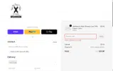 Save My Face coupon verification screenshot