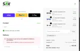 FORGOT20 coupon verification screenshot