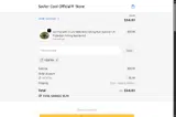 10EXTRA coupon verification screenshot