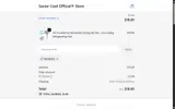 BINANCE coupon verification screenshot