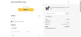 PLANET10 coupon verification screenshot