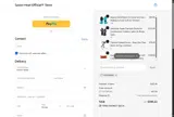 STAYWARM coupon verification screenshot