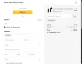 SAVIOR20 coupon verification screenshot