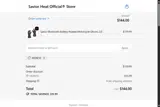MOM10 coupon verification screenshot