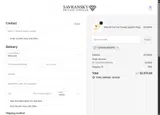 clearancerebate coupon verification screenshot