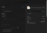 SAVE164 coupon verification screenshot