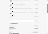 clearancerebate coupon verification screenshot