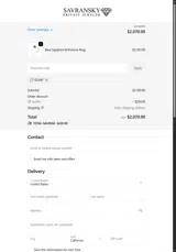 GLAM coupon verification screenshot