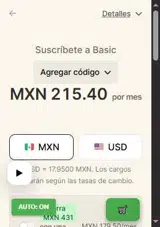 ELEMENTS coupon verification screenshot