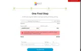 LABORDAY2025 coupon verification screenshot