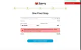 HELLO2026 coupon verification screenshot
