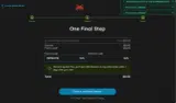 MEMDAY50 coupon verification screenshot